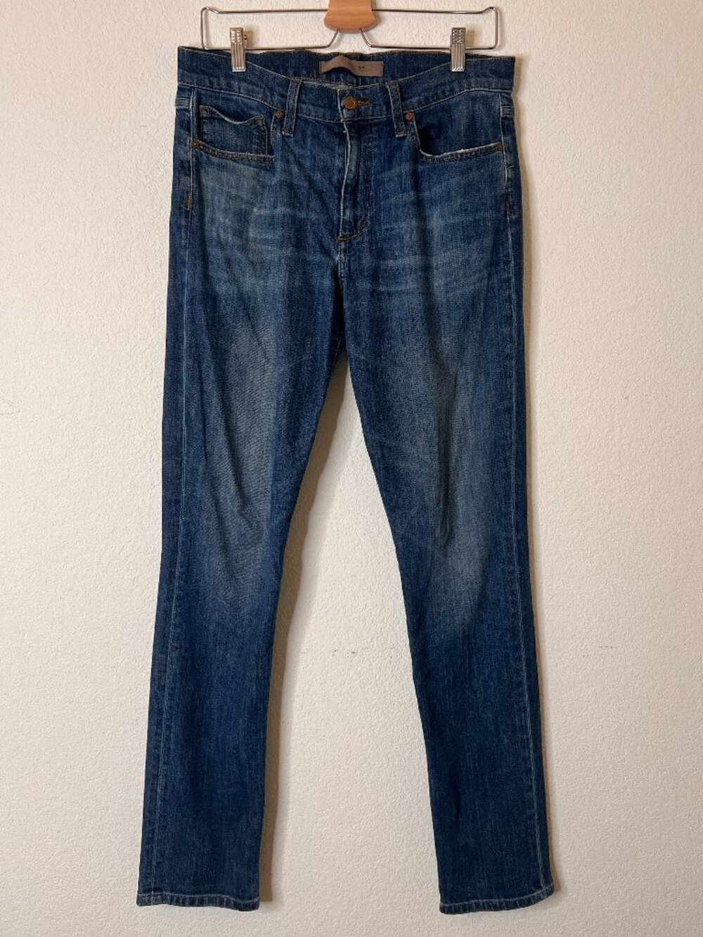 Joes Jeans Slim Fit Men's Blue Denim 32x32